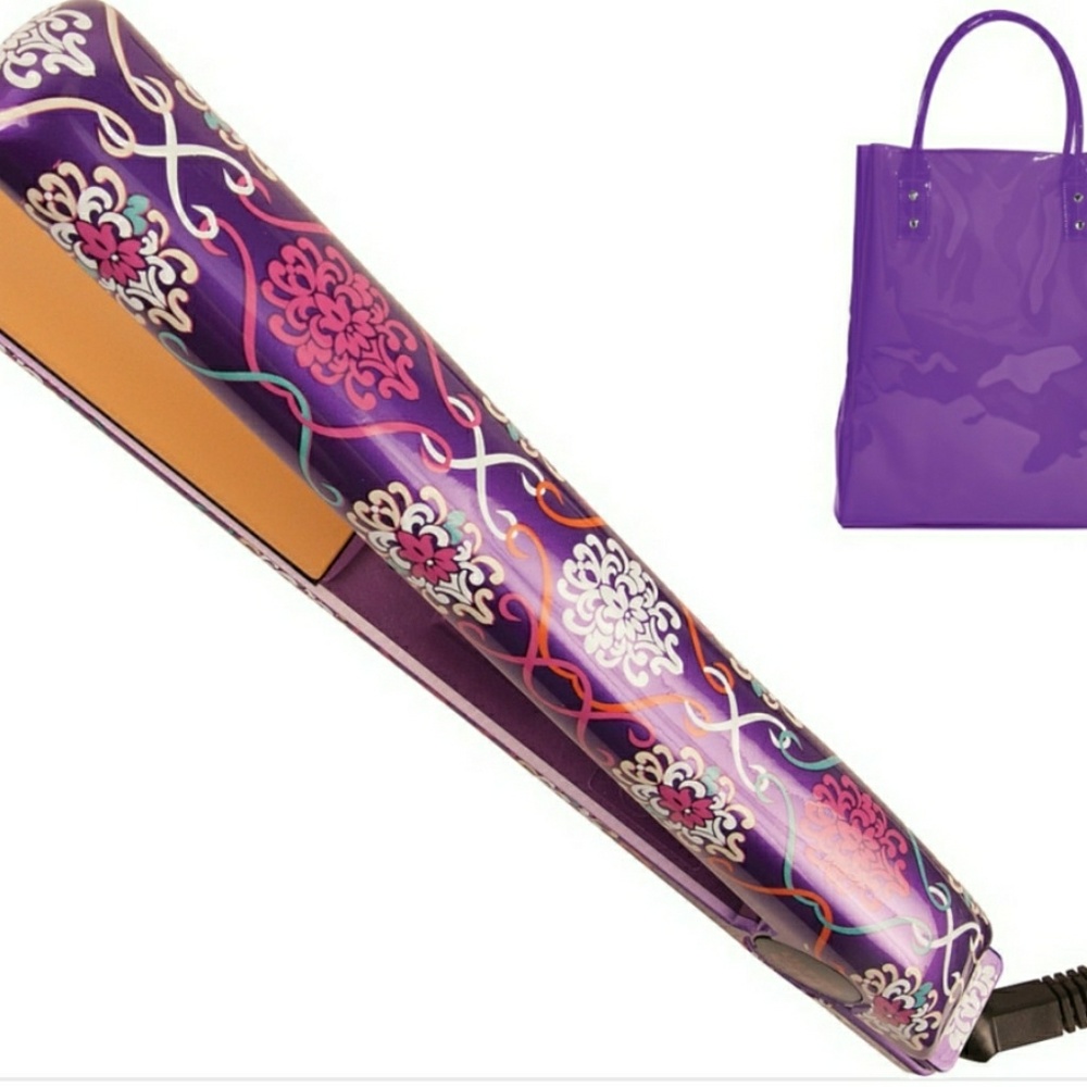 Ultra CHI Tourmaline Ceramic Hairstyling Iron
